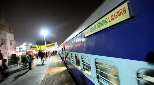 Rajasthan's 'cancer train' might soon reach final stop