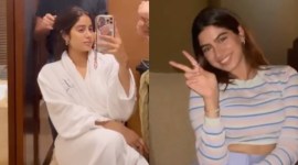 Janhvi Kapoor, Khushi Kapoor
