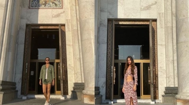 Gauri Khan And Daughter Suhana Explore ‘new Destinations As They Holiday In Serbia See Photos 