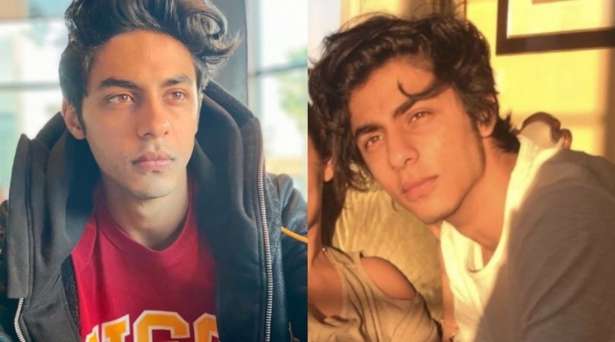 Shah Rukh Khans Son Aryan Khan Comes Back To Instagram After 2 Years With Belated Graduation