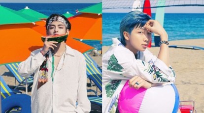 15 Times BTS's RM Was The Perfect Instagram Boyfriend - Koreaboo