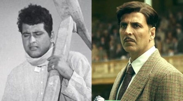 Manoj Kumar, Akshay Kumar