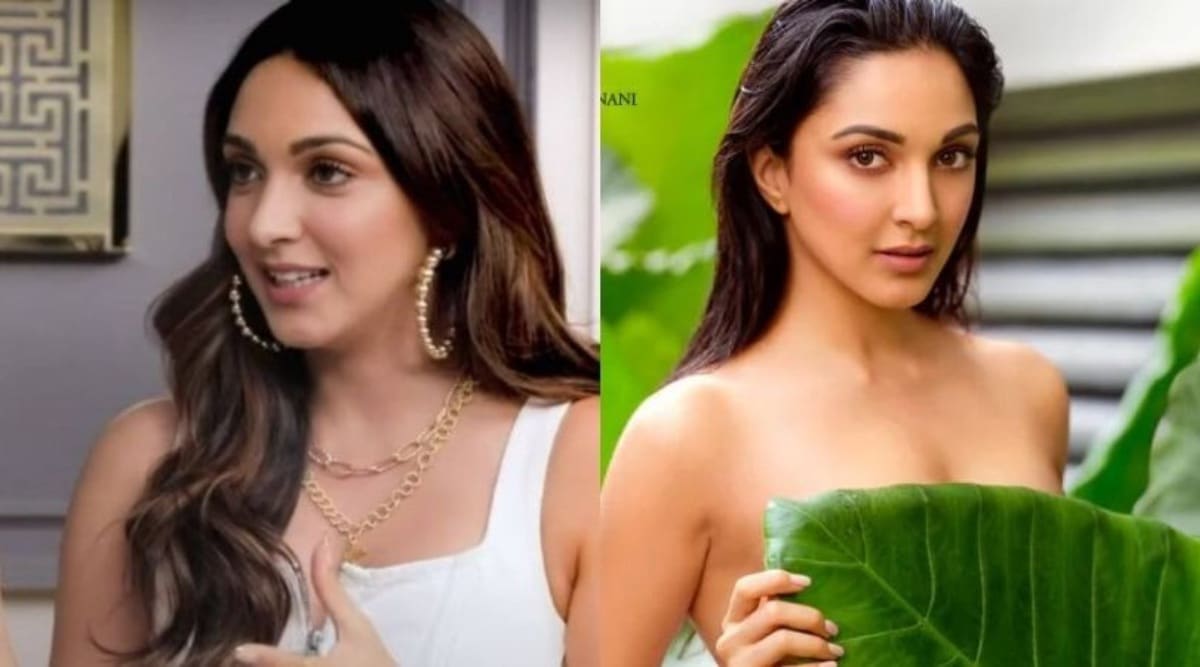 Advani kiara Kiara Advani