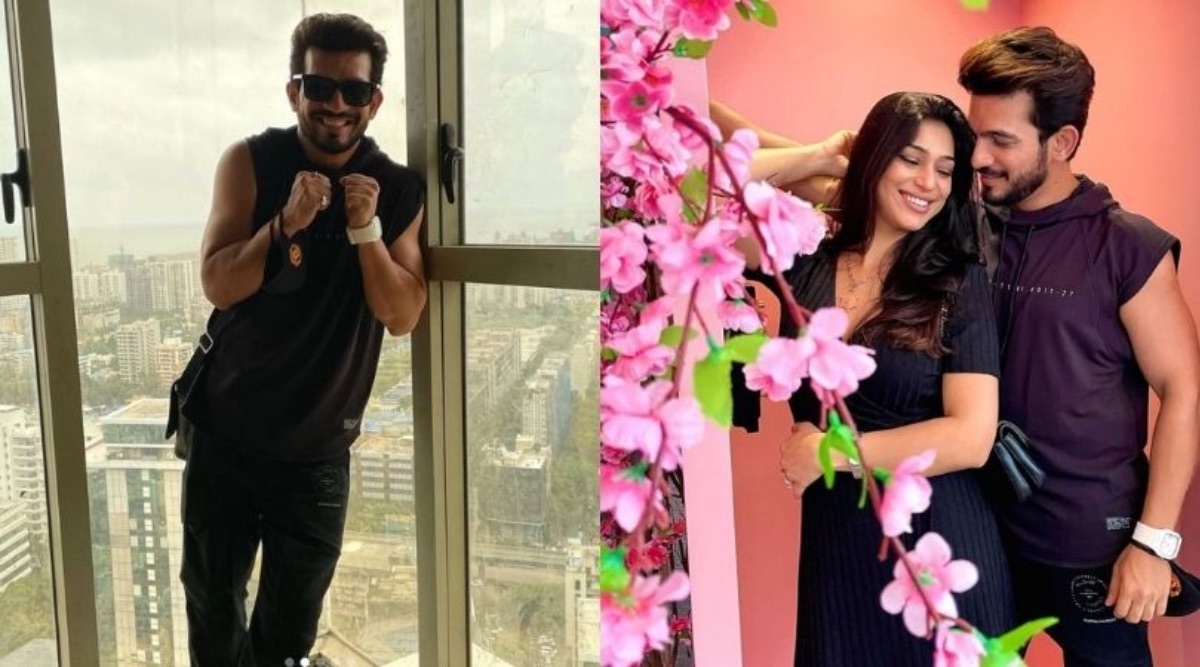 Arjun Bijlani's new home with spectacular sea view is a gift for ...