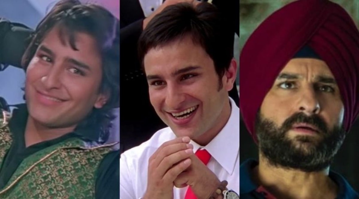 When Saif Ali Khan Accepted His Film Career Won T Work Out Charting The Actor S Rise Fall And