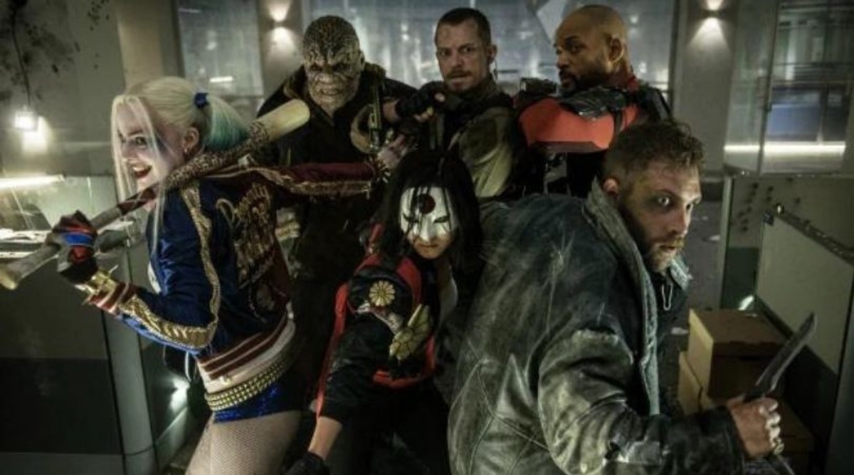 Before James Gunn S The Suicide Squad Revisiting David Ayer S 16 Film And What Went Wrong Entertainment News The Indian Express