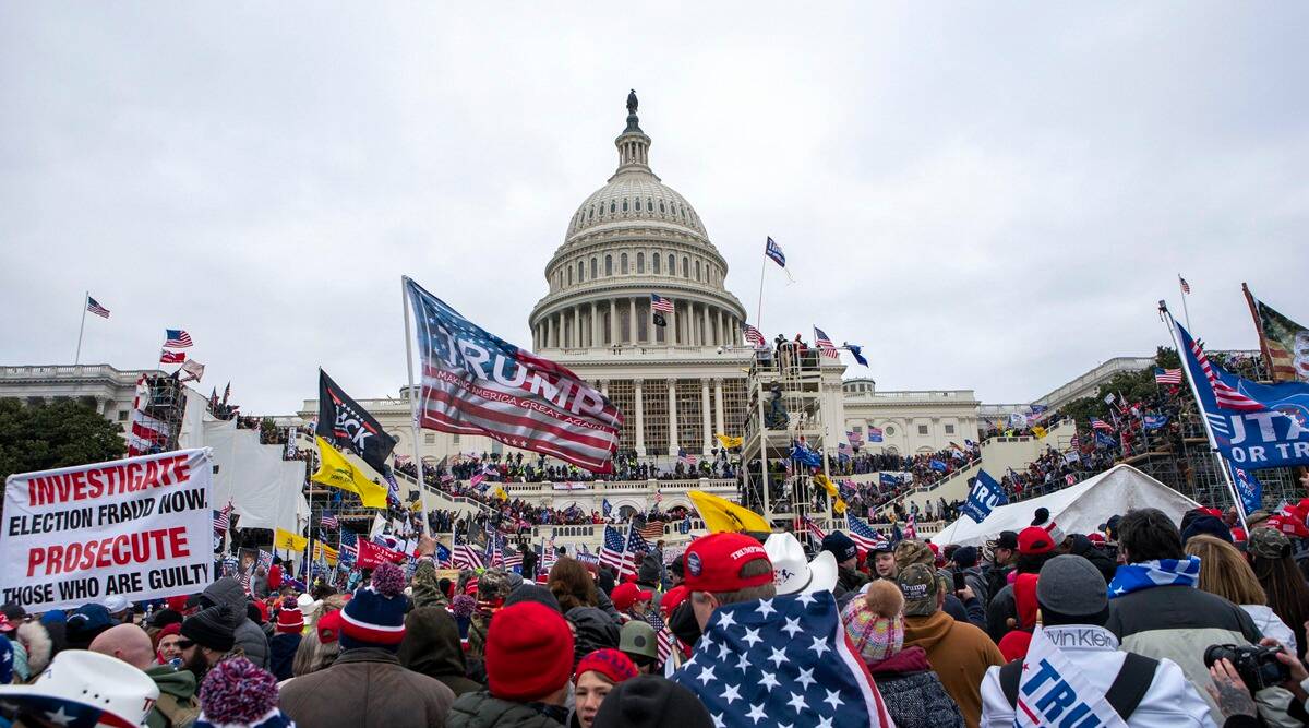 Capitol Police officer who shot Trump supporter says it was ‘last ...