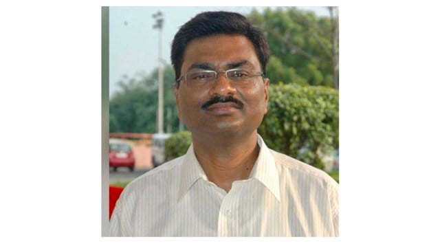 PK Agrawal