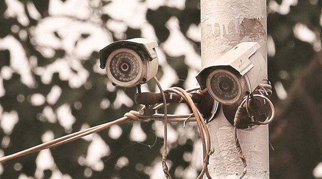 In the first phase of the project, 1.4 lakh CCTVs were installed across 67 out of 70 assembly constituencies in the city.
