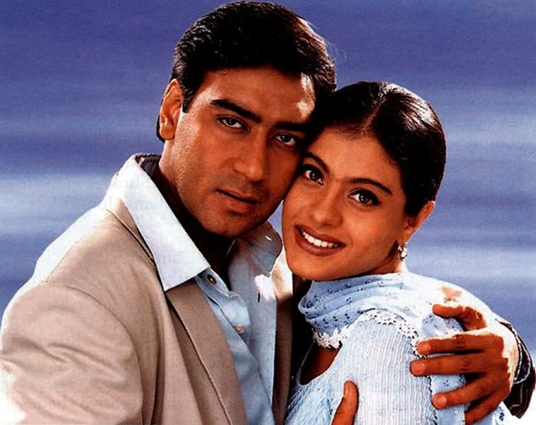 Kajol And Ajay Xxx Video - When Kajol bad-mouthed Ajay Devgn even before meeting him for the first  time, their love story in her words | Bollywood News - The Indian Express