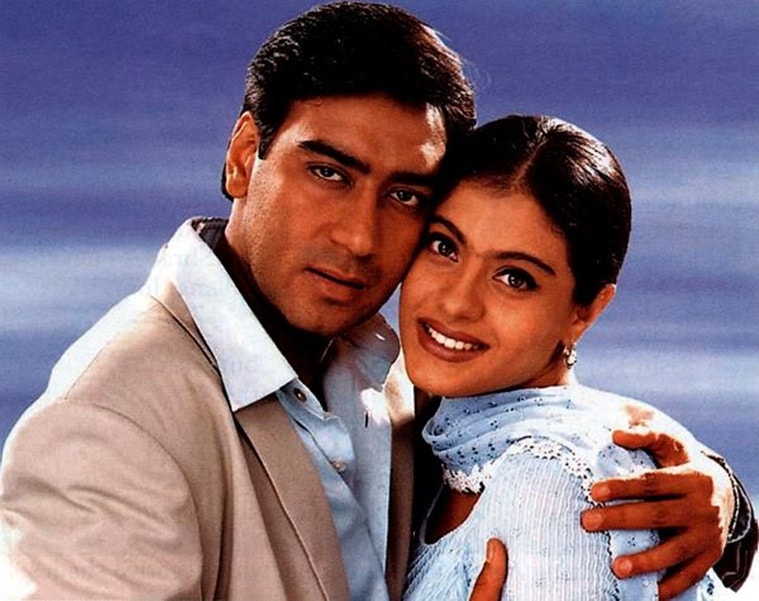 Kajol Ki Chudai Sex Video - When Kajol bad-mouthed Ajay Devgn even before meeting him for the first  time, their love story in her words | Entertainment News,The Indian Express