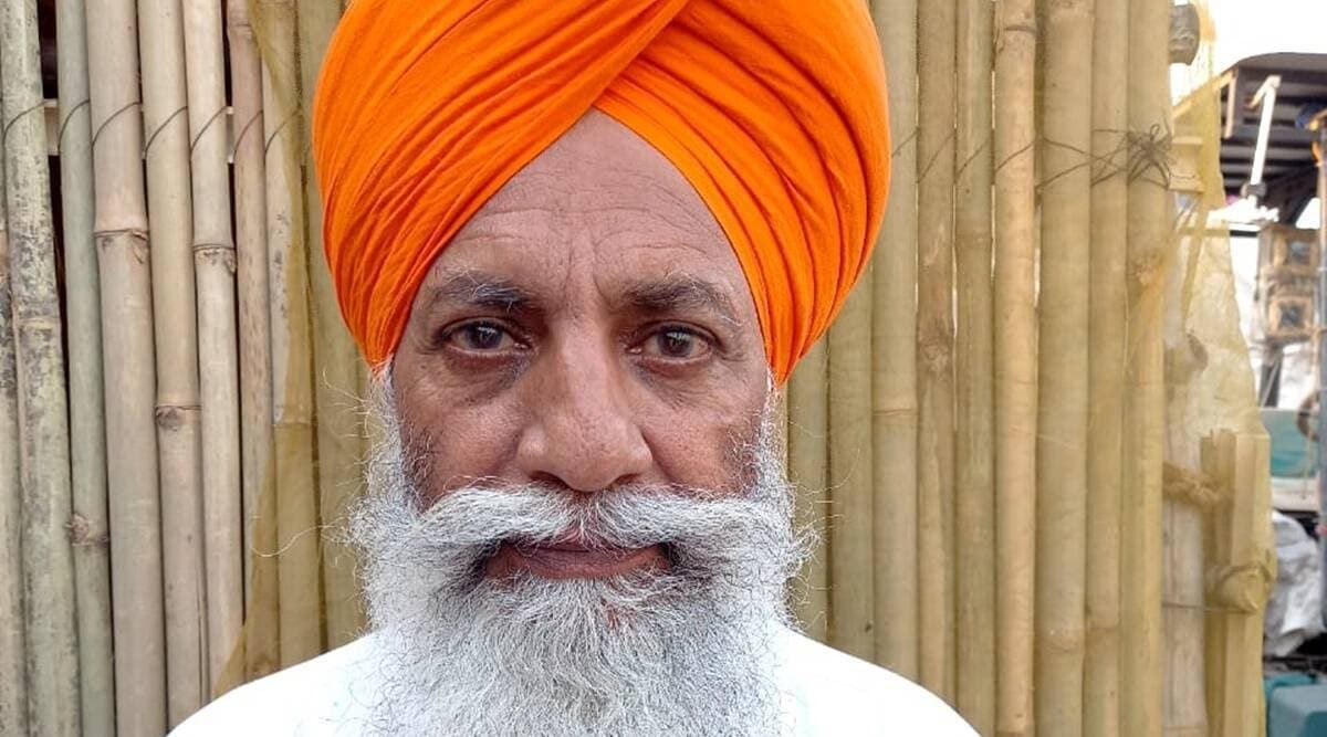 Gurnam Singh Chaduni, under his ‘Mission Punjab’, launched to motivate farm unions and farmer leaders to contest state Assembly elections in 2022. (File photo)