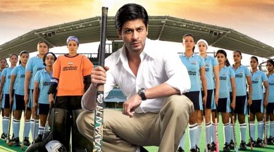shah rukh khan chak de india