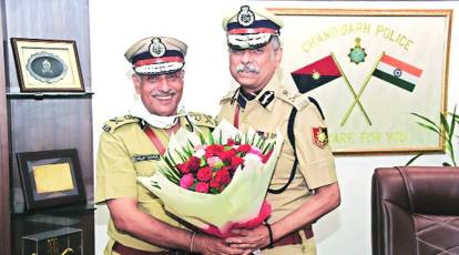 No indiscipline please, Chandigarh DGP cracks the whip | Cities News,The  Indian Express