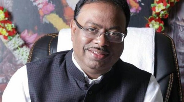 BJP general secretary Chandrashekhar Bawankule. (File photo)