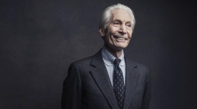 charlie watts