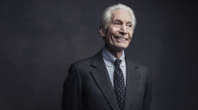 charlie watts