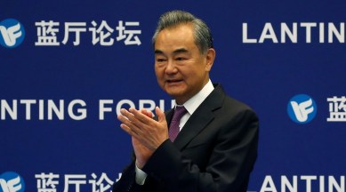 China's Foreign Minister Wang Yi. (Reuters/File photo)