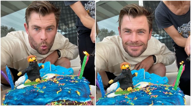 Chris Hemsworth birthday