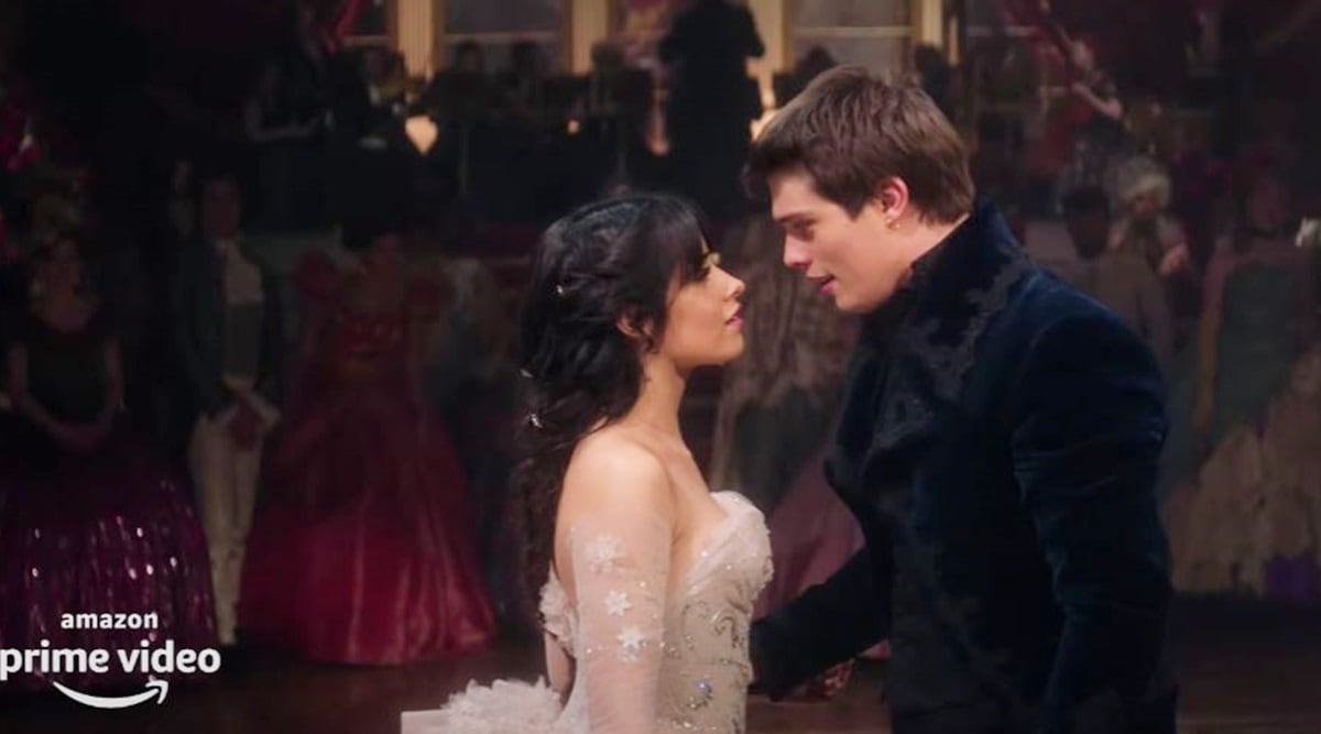 Cinderella Trailer Camilla Cabello Movie Promises A Magical Feminist 4578