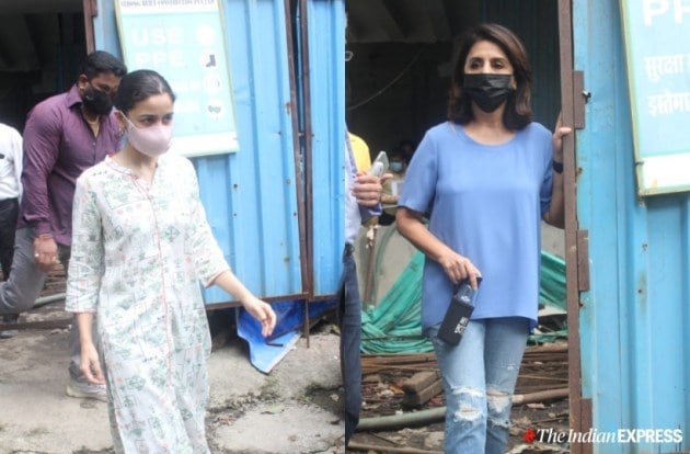 alia bhatt neetu kapoor