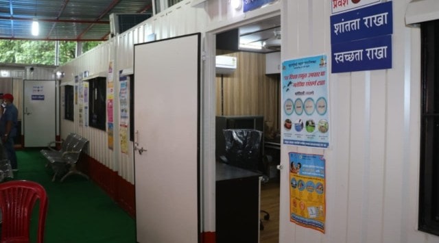Officials said the centre will assist citizens in primary health treatment, diagnosis of tuberculosis and other ailments, and on Thursdays there will be a special drive for vaccination of children. (Express photo)