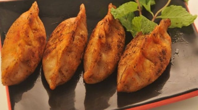 Make spicy dal gujiyas with this recipe by chef Sanjeev Kapoor | Food