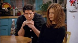 david schwimmer and jennifer aniston