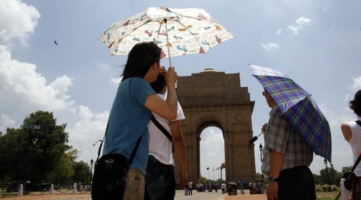 Warm Weather To Persist Over Delhi For The Next Seven Days Imd Delhi