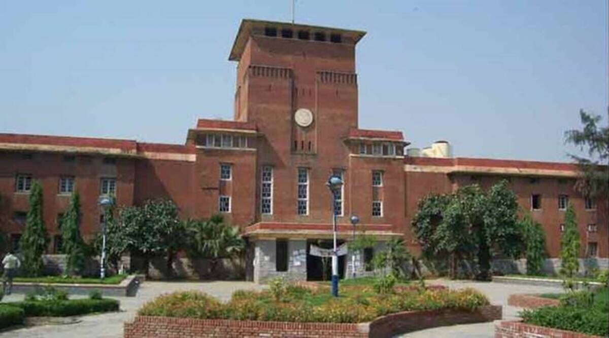 phd university of delhi