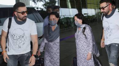 sunny deol mother photo