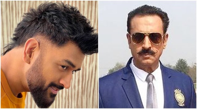 dhoni and gulshan grover