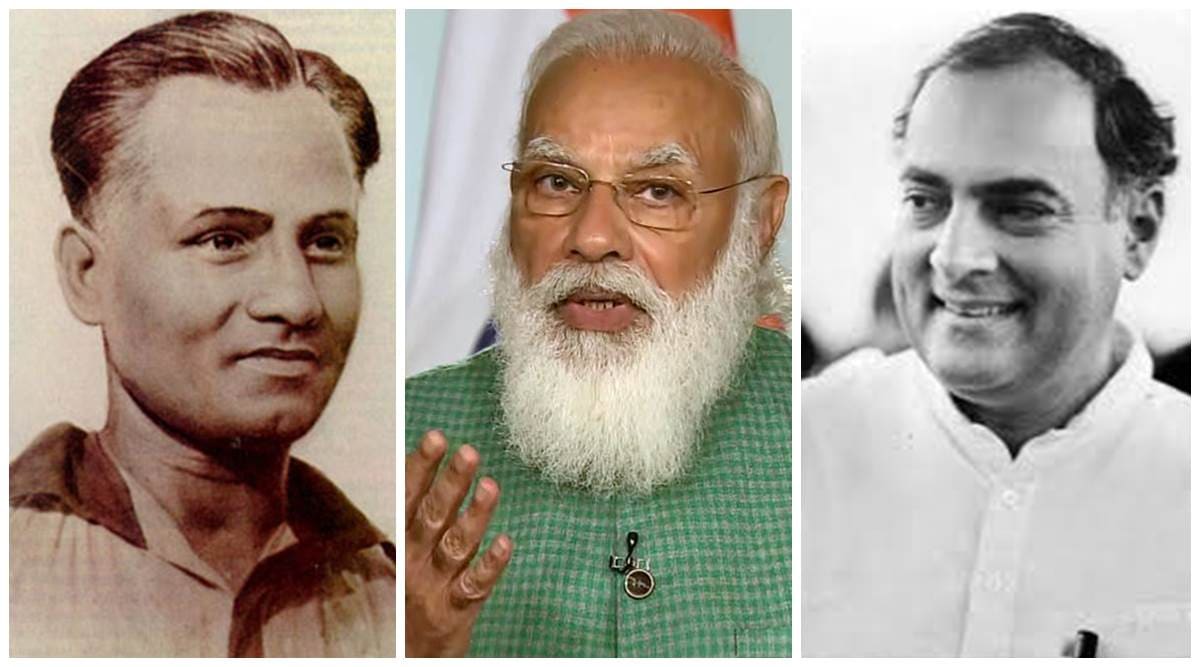 Rajiv Gandhi Khel Ratna award rechristened as Major Dhyan Chand ...