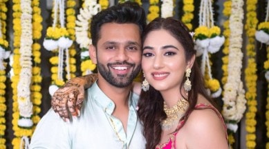 disha parmar, rahul vaidya