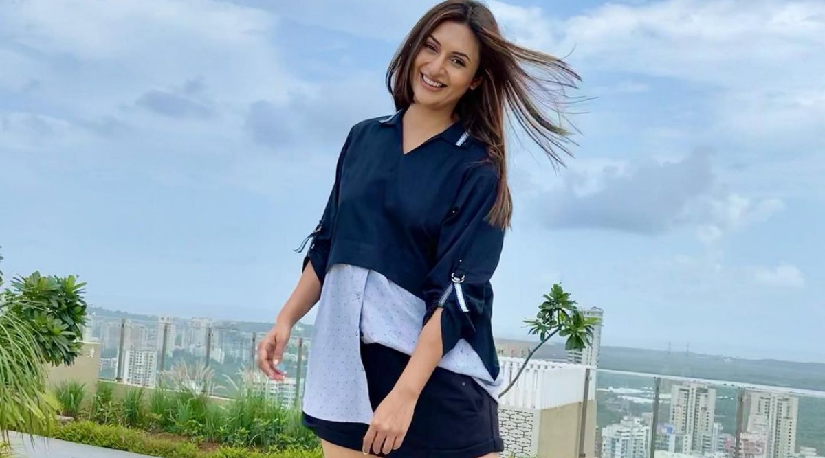 Divyanka Tripathi celebrates her 'trolling week': 'I thank them for giving  me a perspective' | Entertainment News,The Indian Express