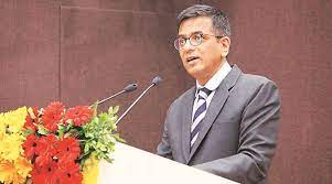 Justice DY Chandrachud