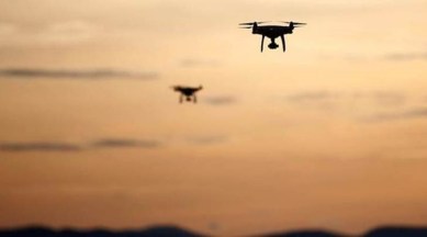 palghar, drones in india, drones use, mumbai news, mumbai covid news, covid vaccine, covid news, mumbai latest news, mumbai news today, palghar news