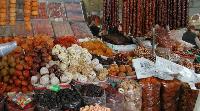 India’s import bill with Afghanistan for the financial year 2020-21 was Rs 3,753.47 crore, of which Rs 2,389.86 crore was for 'edible fruits and nuts, citrus fruits, melons’. (Photo: Pixabay/Representational)