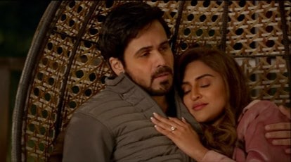 Emraan Hashmi-Krystle Dsouza get romantic in Chehre's Rang Dariya, co-star  Rhea Chakraborty shares thoughts on living in kalyug | Bollywood News - The  Indian Express