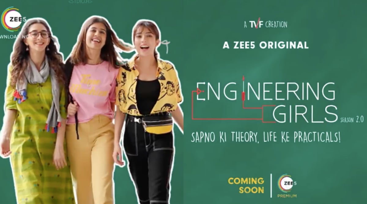 engineering girls season two