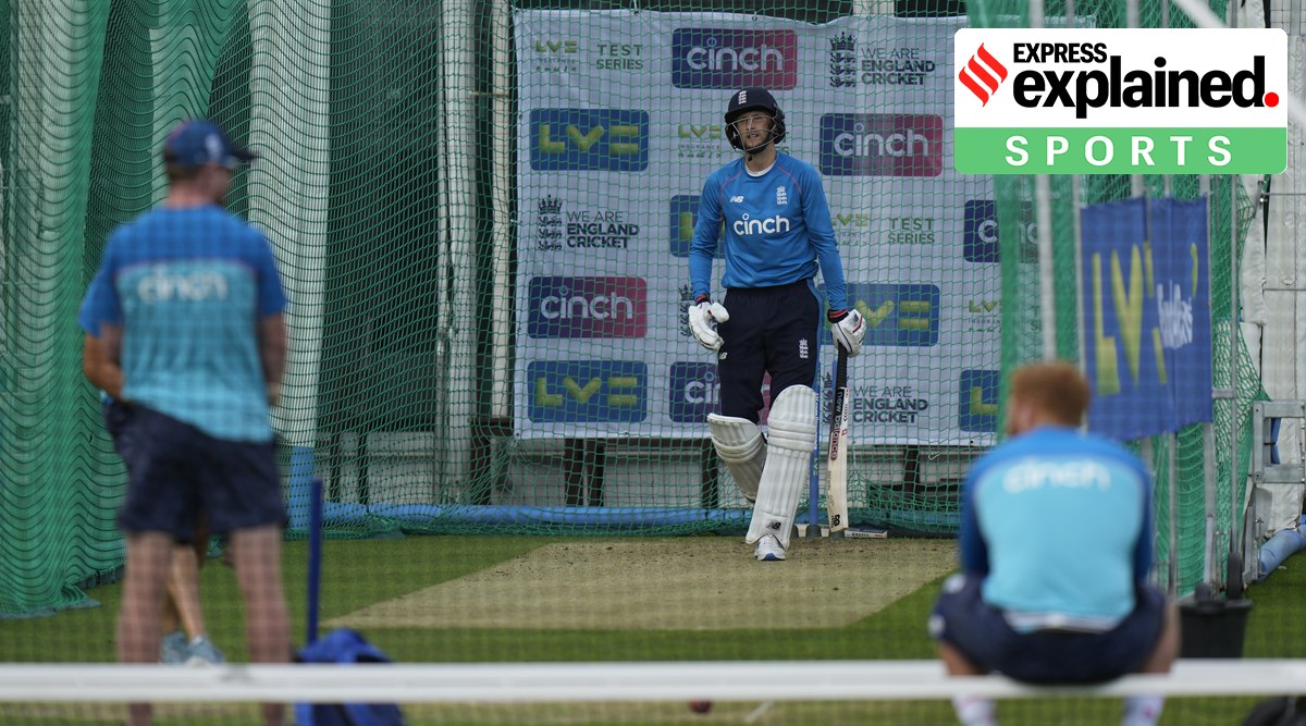ind vs eng 2nd test score