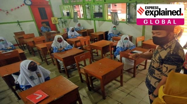 Children living in poverty tend to have more underlying conditions like obesity, diabetes, heart disease and malnutrition that can multiply the risks of COVID-19. (AP)