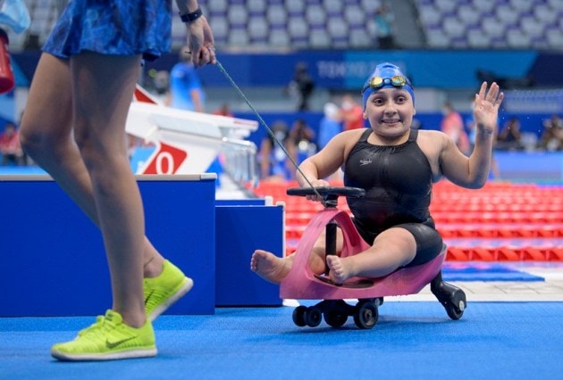 Paralympics 2020