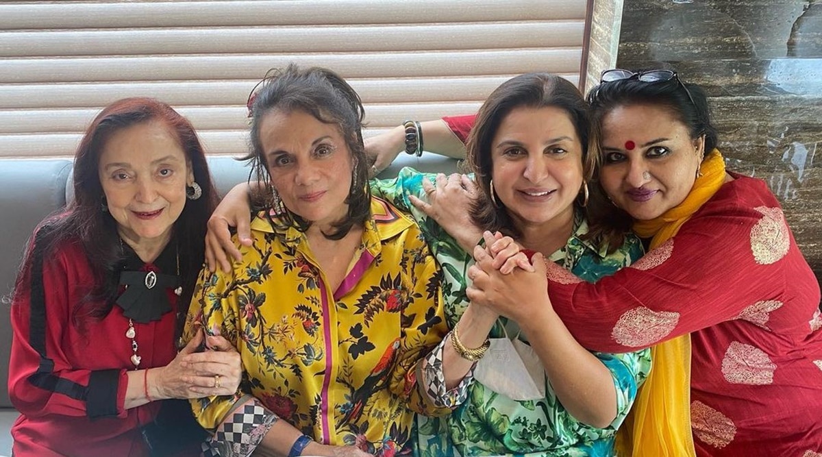 farah khan mumtaz reena roy mallika randhawa