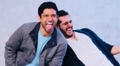 farhan akhtar, ritesh sidhwani