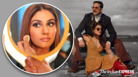 Vaani Kapoor on BellBottom