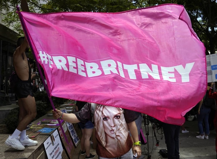 Britney Spears