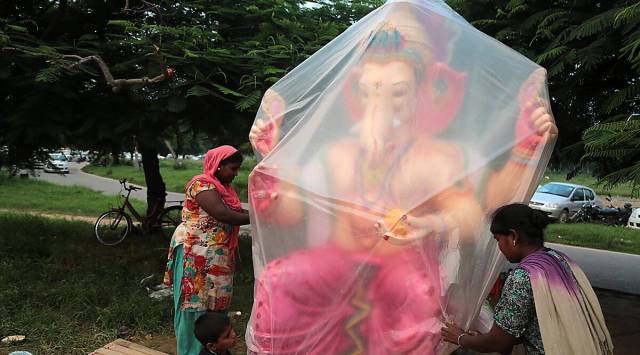 Ban on immersion at riverfront, processions; only five devotees permitted in each pandal: Pune Police