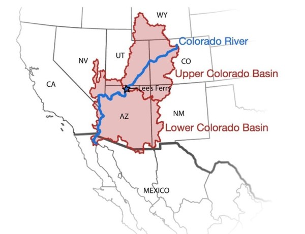 600px x 461px - Explained: Why the US government has declared water shortage for the Colorado  River Basin for the first time | Explained News,The Indian Express