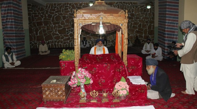 Life of Afghan Sikhs back home in Afghanistan. (Photo: Pritpal Singh)